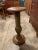 Mid 20th Century Beautiful Spiral Oak Plant Stand For Sale - Image 5 of 10