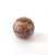 Timeless and elegant this reddish marble orb can serve as a functional desk item, or as a lovely decorative element for...