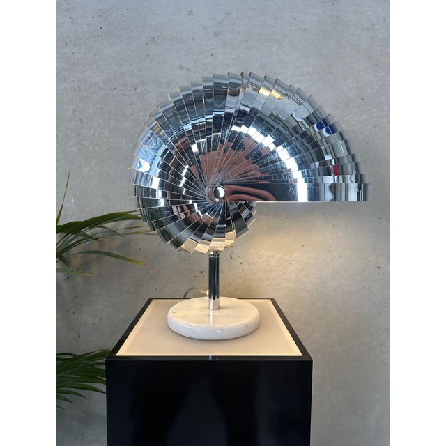 Striking table lamp by KARE Design (Munich, Germany). Inspired by the original work of Henri Matthieu. This is the...