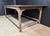 French Florist's Table Kitchen Island, 1870 For Sale - Image 10 of 18