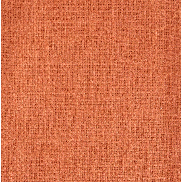 Sanderson Tuscany II Fabric in Rowan Berry For Sale