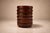 Brazilian Modern Lazy Susan & Bowls in Rosewood, Tropic Art, Brazil, 1970s For Sale - Image 11 of 16