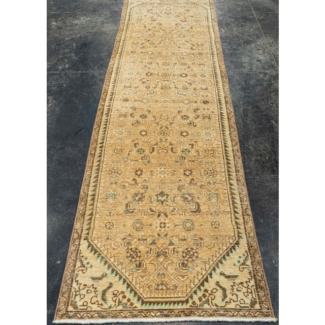 Turkish Vintage Rug 2'3" x 9'5" #22794 Explore a curated collection of hallway runners, wool rugs, and handmade...