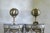 Vintage Brass Table Lamps, 1950s, Set of 2 For Sale - Image 9 of 15