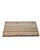 This tray features a chic cane-webbing texture. It would be a great coffee table addition, serving tray, or used to...