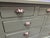 Mid-Century Modern 1950s 9 Drawer Dresser For Sale - Image 3 of 9