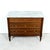 20th Century French Louis XVI Style Maison Jansen Three-Drawer Mahogany Commode With Cararra Marble Top For Sale - Image 4 of 18