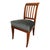 Wood Neoclassical Biedermeier Dining Room Chairs, 1810s, Set of 6 For Sale - Image 7 of 8