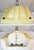 1957 Vintage "Standard" Companion Manchu Yellow Porcelain Sink With Chrome Legs ~Nice~ For Sale - Image 15 of 18