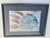 2000 - 2009 Small Abstract Painting Fishy Washy by Elia For Sale - Image 5 of 5
