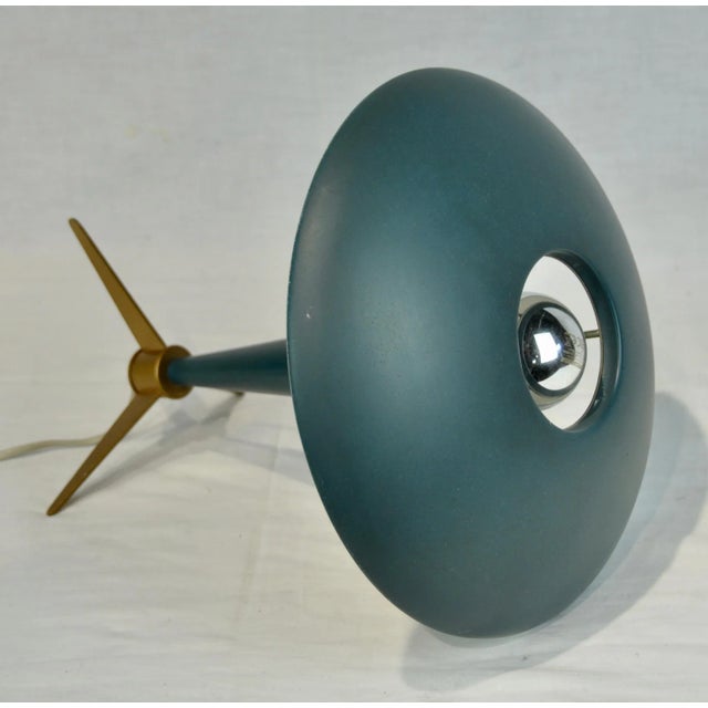 Vintage Table Lamp by Louis Kalff for Philips For Sale - Image 6 of 14