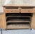 Low Antique French Buffet, 1890 For Sale - Image 10 of 13