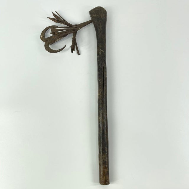 Early 20th Century Mossi Tool Burkina Faso For Sale In Denver - Image 6 of 6