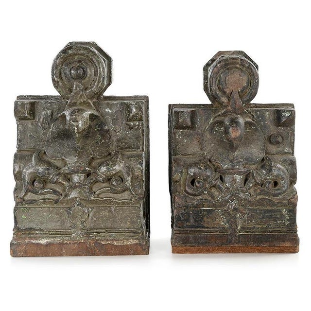 19th Century Indian Architecture Element For Sale - Image 4 of 9