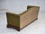 Wood Vintage Danish Three-Seater Sofa in Furniture Velour and Oak, 1950s For Sale - Image 7 of 18