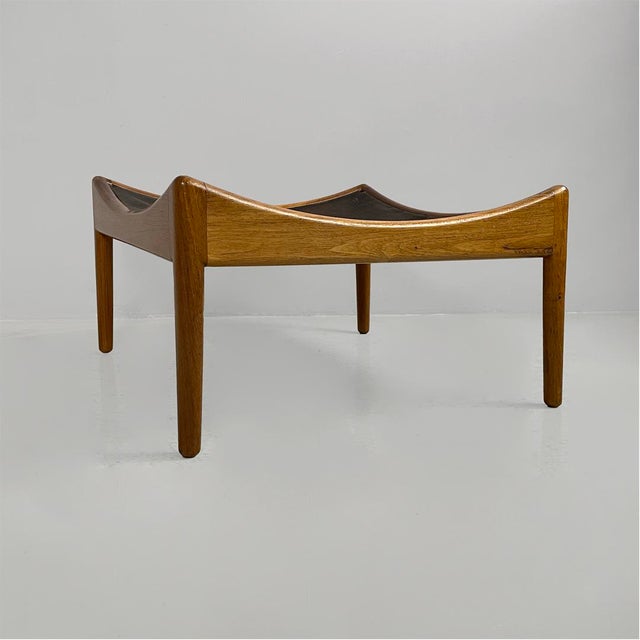 Mid-Century Modern Mid-Century Modern Danish Modus Ottoman by Kristian Vedel for Søren Willadsen, 1960s For Sale - Image 3 of 8