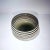 Beautiful Vessel Bowl by Viterra Art Glass measures 9 x 9 x 4 inches. The bowl is of the Viterra Gallery Collection, and...