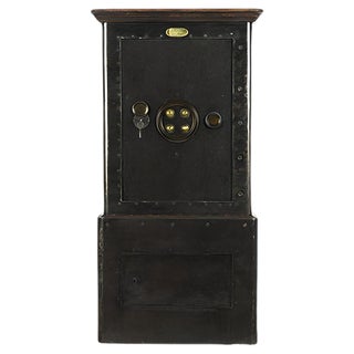 Napoleon III Safe from Delors Paris For Sale