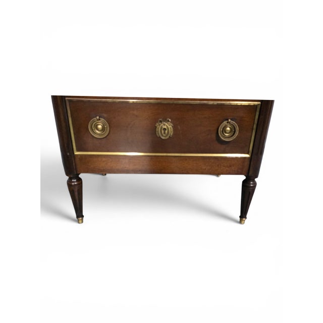 Traditional French Chest of Drawers, 1880s For Sale - Image 3 of 6