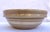 Early 20th Century Turn of the 20th Century Banded Yelloware Covered Bowl For Sale - Image 5 of 9