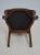 Set of 6 Ethan Allen Philadelphia Mahogany Dining Room Chairs For Sale - Image 9 of 12