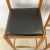 Pair Vintage Modern Teak Barstools For Sale - Image 10 of 12