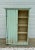 1940s Vintage Painted Cabinet For Sale - Image 13 of 13