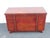 Mid Century Lane Cedar Chest Blanket Trunk Window Bench With a Drawer 6657 For Sale - Image 10 of 18