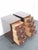 Kindel Furniture Kindel Tall and Narrow Mahogany Nightstands End Bedside Tables a Pair 6443 For Sale - Image 4 of 17