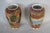 1980s Vintage Satsuma Vases - a Pair For Sale - Image 4 of 10