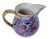 Italian Vintage Handpainted Etruscan Style Gryphon & Soldier Pitcher For Sale - Image 3 of 14