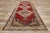 Textile Vintage Turkish Oushak Rug Runner - 03'07 X 11'07 For Sale - Image 7 of 8