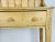 19th Century English Country Pine Welsh Cupboard Dresser With Plate Rack For Sale - Image 10 of 12