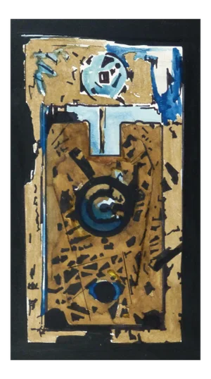 Modern Art Abstract Painting
