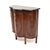 Antique Georgian Adam Style Bow Front Cabinet, 1790 For Sale - Image 4 of 11