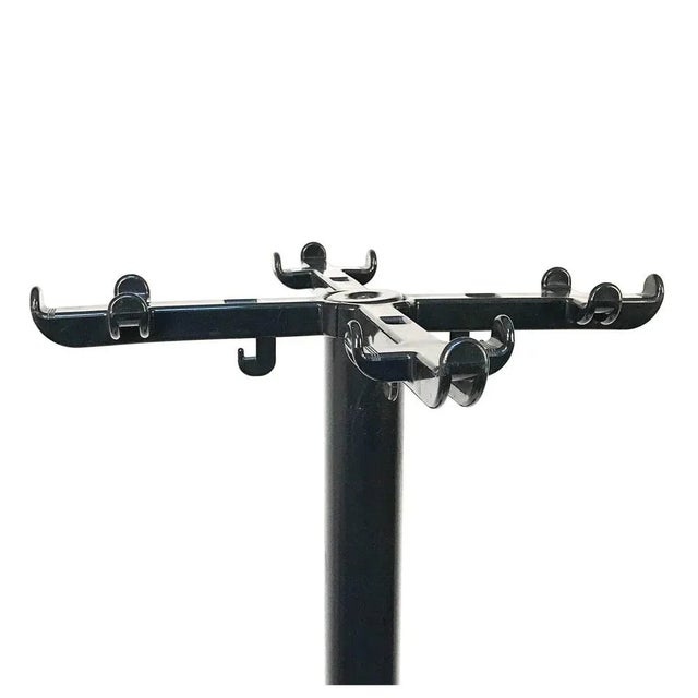 Coat Rack with Umbrella Stand by Ettore Sottsass for Olivetti, Italy, 1970s For Sale - Image 6 of 9