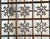 Decorative Wooden Lattice Panel With Geometric Fretwork Design For Sale - Image 4 of 10