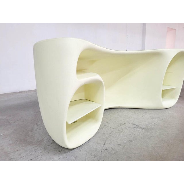 Baobab Desk by Philippe Starck for Vitra, 2000s For Sale - Image 6 of 17