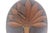 Wood Mid Century Hand Carved Wood Wall Art For Sale - Image 7 of 10