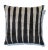 Contemporary Silk Velvet Ikat Bohemian Pillow For Sale - Image 10 of 10