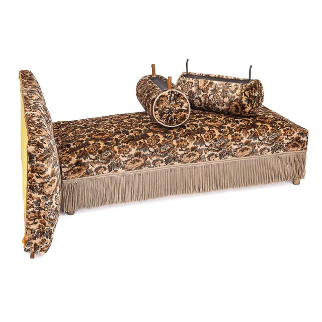 Vintage Alsatian Sofa, 1950s For Sale - Image 9 of 12