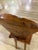 Wood Mid 20th Century Rustic Live-Edge Burl Wood Ladder-Back Chair For Sale - Image 7 of 8