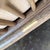 McGuire Bercut Rattan Leather Chair For Sale - Image 12 of 12