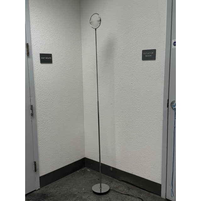 Fontana Arte Metis Lighting for Fontana Arte Nobi Floor Lamp For Sale - Image 4 of 12