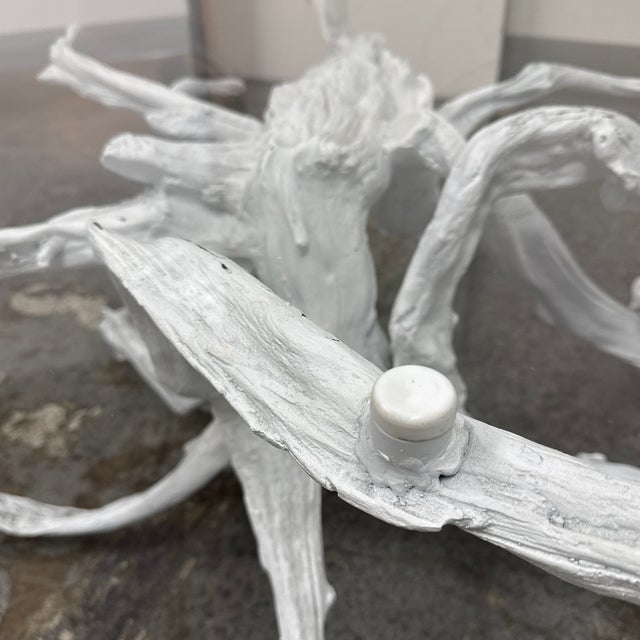 Revelation From Uttermost Big Sur Driftwood Coffee Table For Sale - Image 10 of 12