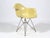 The earliest fiberglass Eames chairs were produced by Zenith Plastics and came in a limited palate of five colors...