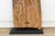 Early 20th Century Early 1800's Symbolic African Dogon Door For Sale - Image 5 of 7