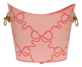 Example of Worlds Away Wastebaskets and Trashcans