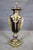 19th C. Sevres Style Bronze Mounted Porcelain Vase For Sale - Image 10 of 13