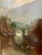 English 19th Century River Landscape Oil Painting For Sale - Image 3 of 12
